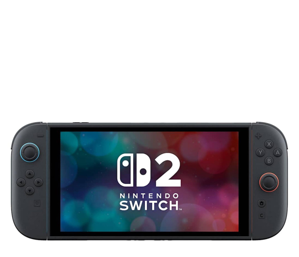 Nintendo Switch 2 Black - 1326725 - zdjęcie 2